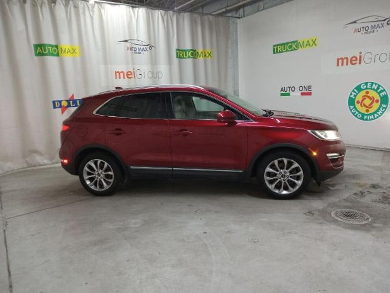 Lincoln MKC 2015 price $0