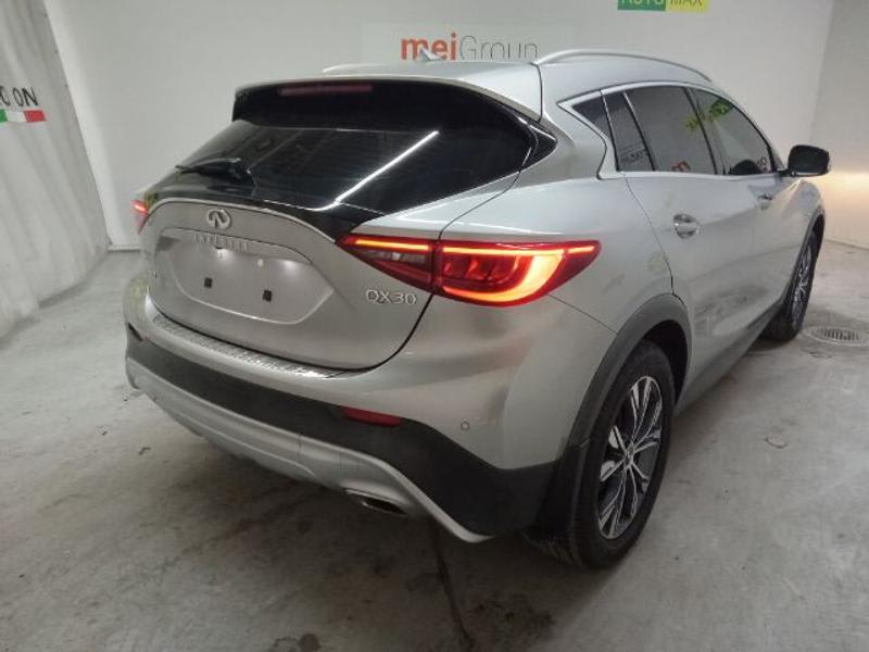 Infiniti QX30 2017 price $0