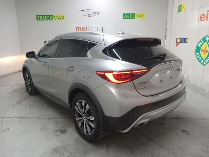 Infiniti QX30 2017 price $0