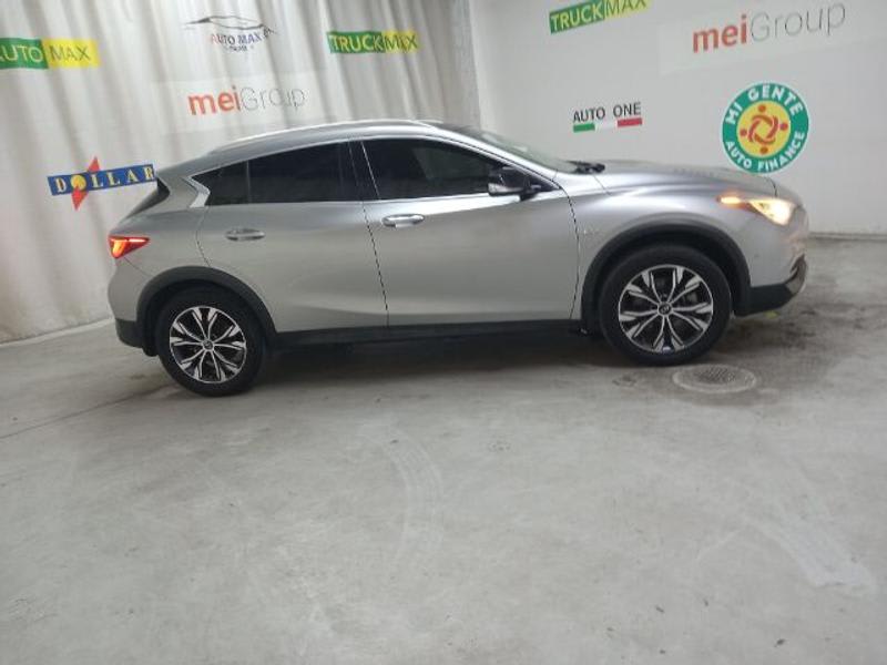 Infiniti QX30 2017 price $0