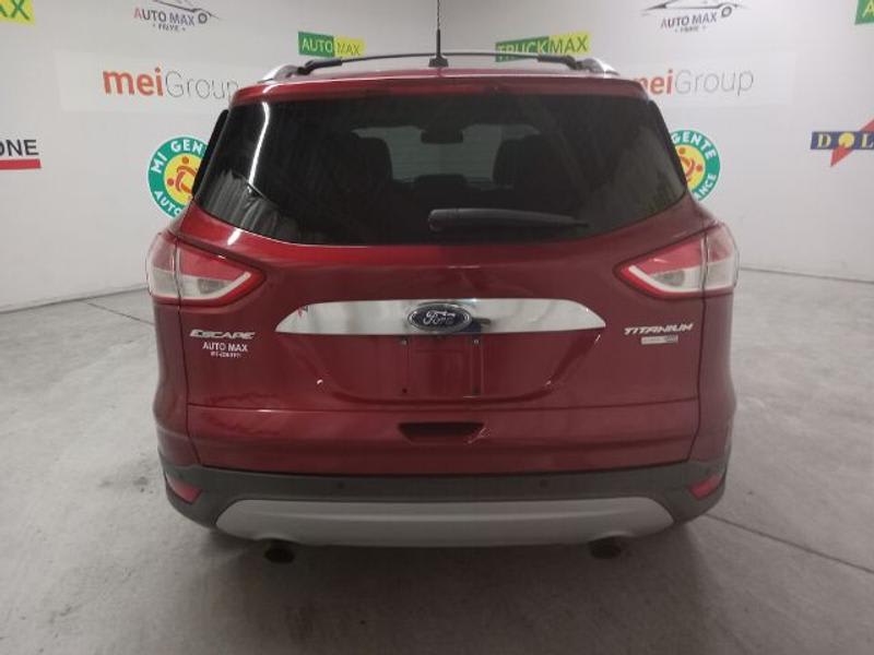 Ford Escape 2016 price $0