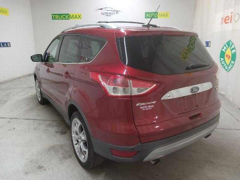 Ford Escape 2016 price $0