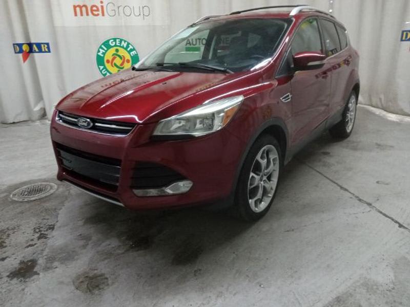 Ford Escape 2016 price $0