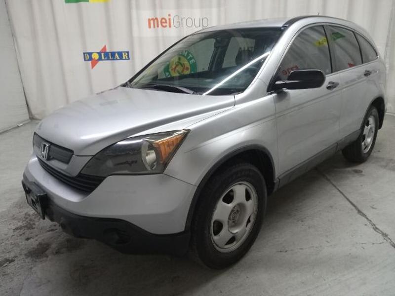 Honda CR-V 2008 price $0