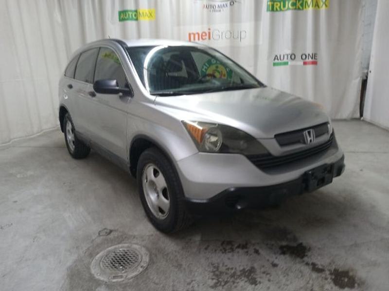 Honda CR-V 2008 price $0