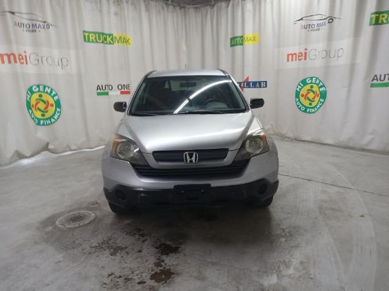 Honda CR-V 2008 price $0