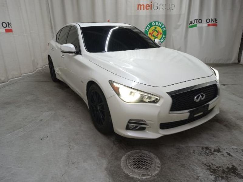 Infiniti Q50 2017 price $0