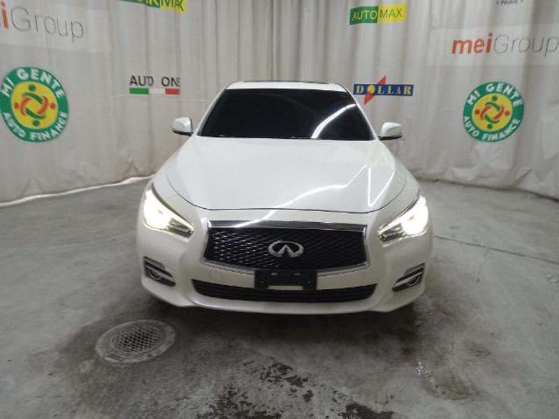 Infiniti Q50 2017 price $0