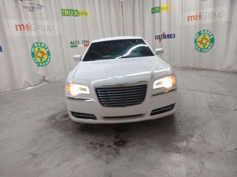 Chrysler 300 2013 price $0