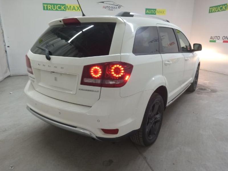 Dodge Journey 2018 price $0