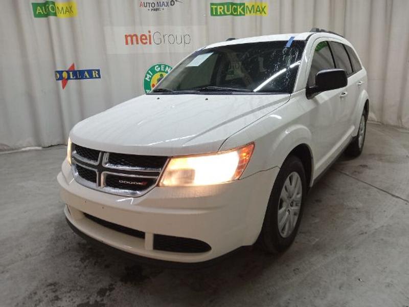 Dodge Journey 2018 price $0