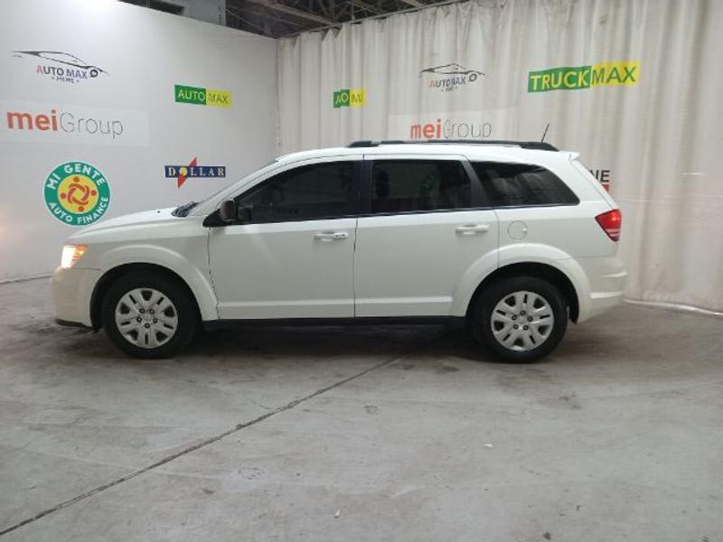 Dodge Journey 2018 price $0