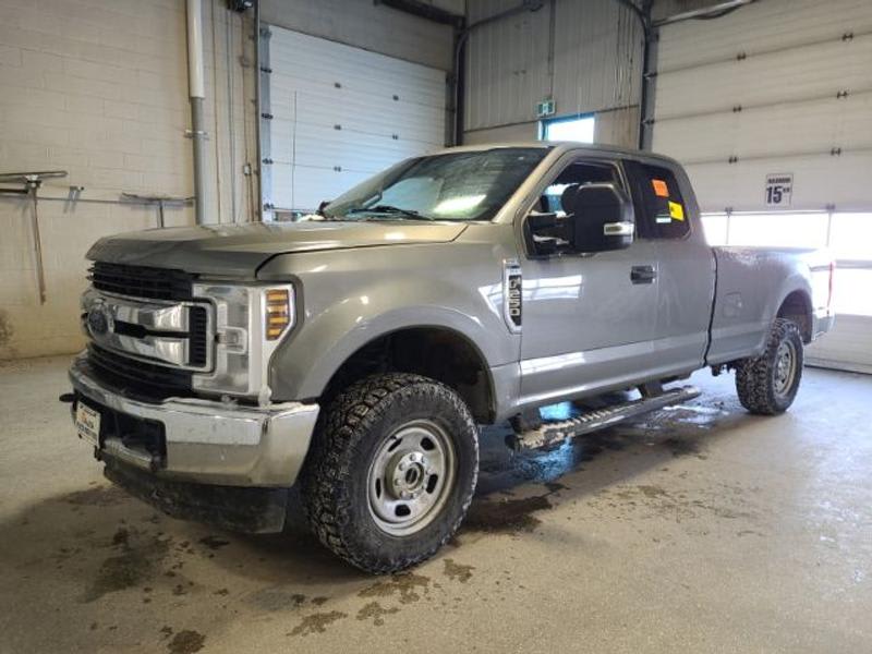 Ford F-250 SD 2019 price $0