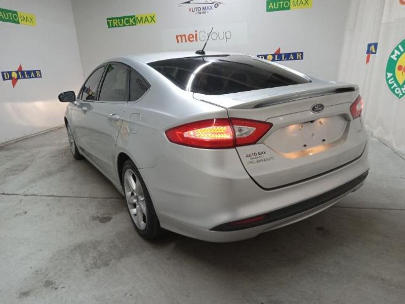 Ford Fusion 2016 price $0