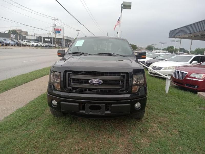 Ford F-150 2014 price $0
