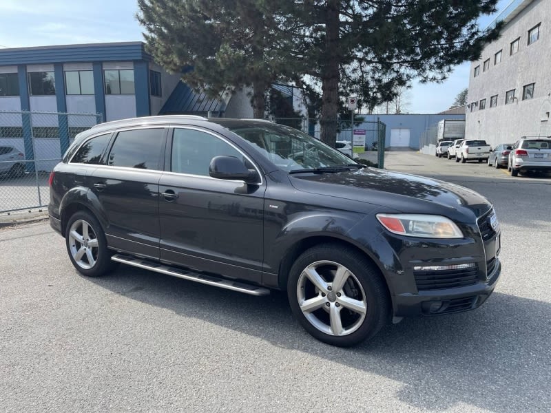 Audi Q7 2008 price $11,800