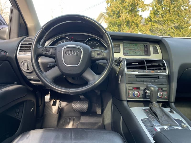 Audi Q7 2008 price $11,800