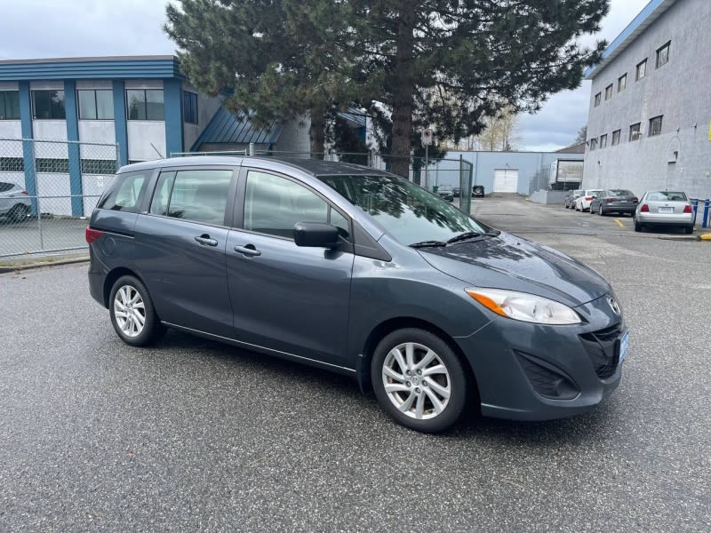 Mazda 5 2012 price $8,800