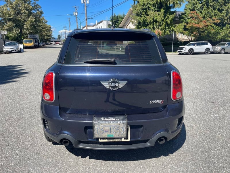 Mini Cooper Countryman 2011 price $10,800