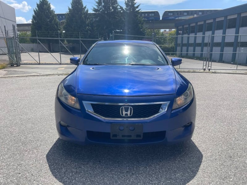 Honda Accord Cpe 2009 price $7,500