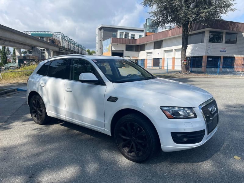 Audi Q5 2012 price $13,500