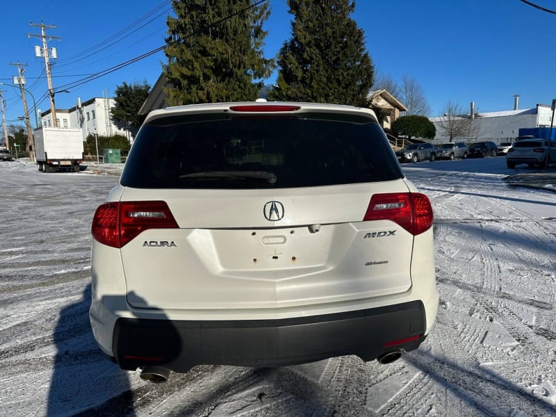 Acura MDX 2009 price $9,800