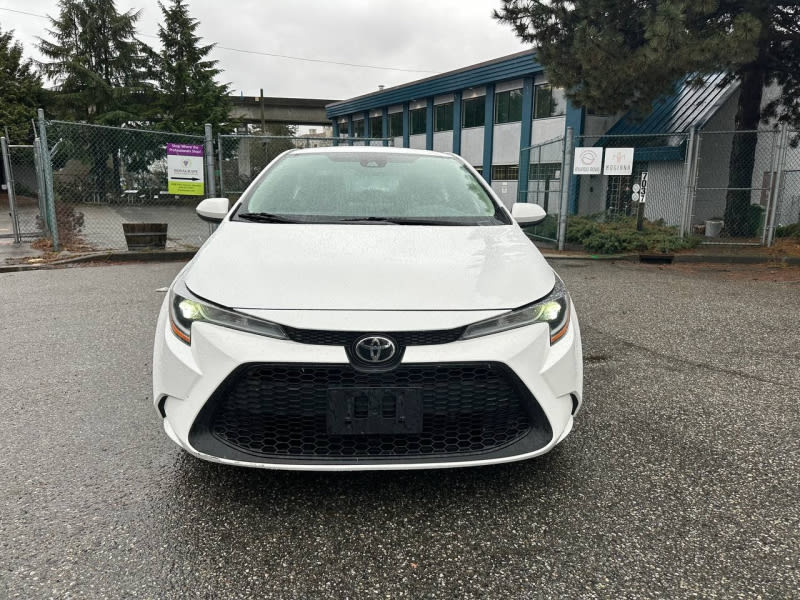 Toyota Corolla 2020 price $15,800