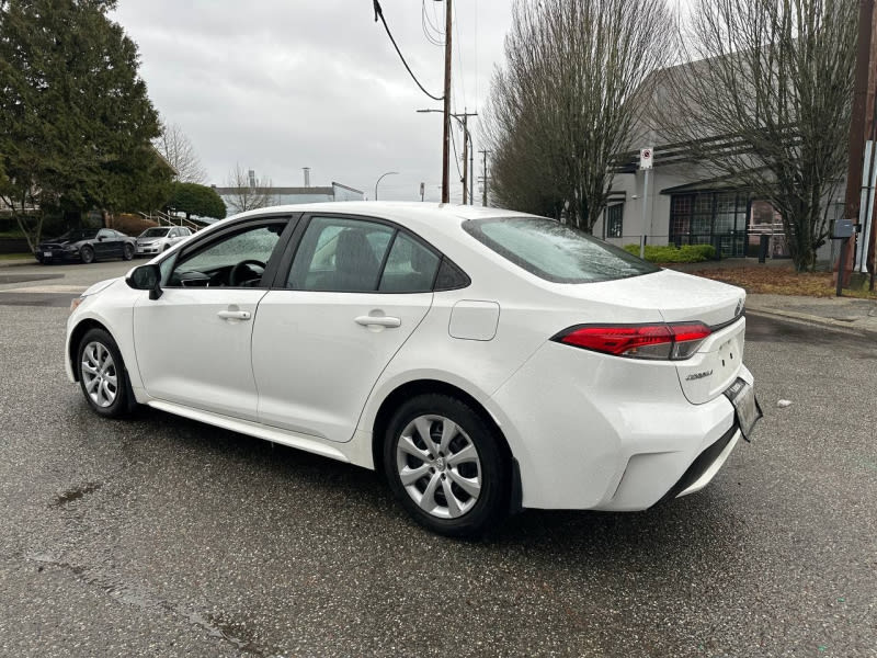 Toyota Corolla 2020 price $15,800