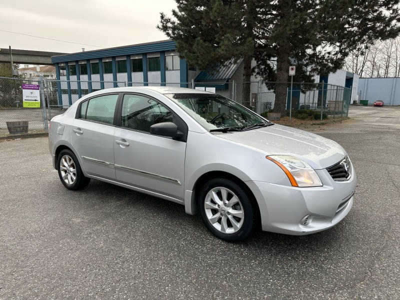 Nissan Sentra 2010 price $5,800