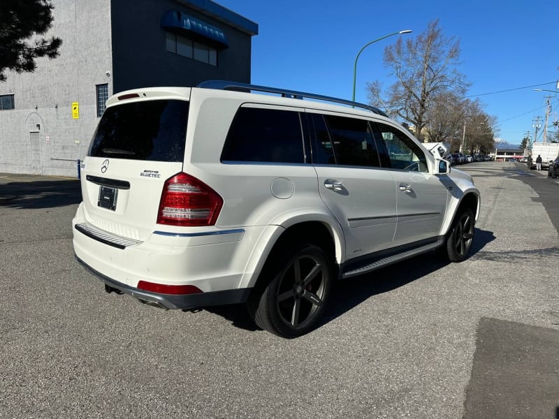 Mercedes-Benz GL-Class 2012 price $16,500