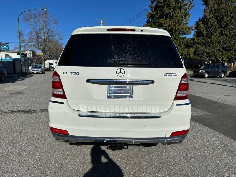 Mercedes-Benz GL-Class 2012 price $16,500