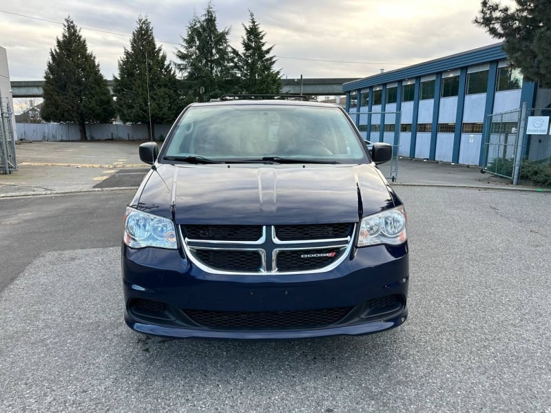 Dodge Grand Caravan 2014 price $8,800