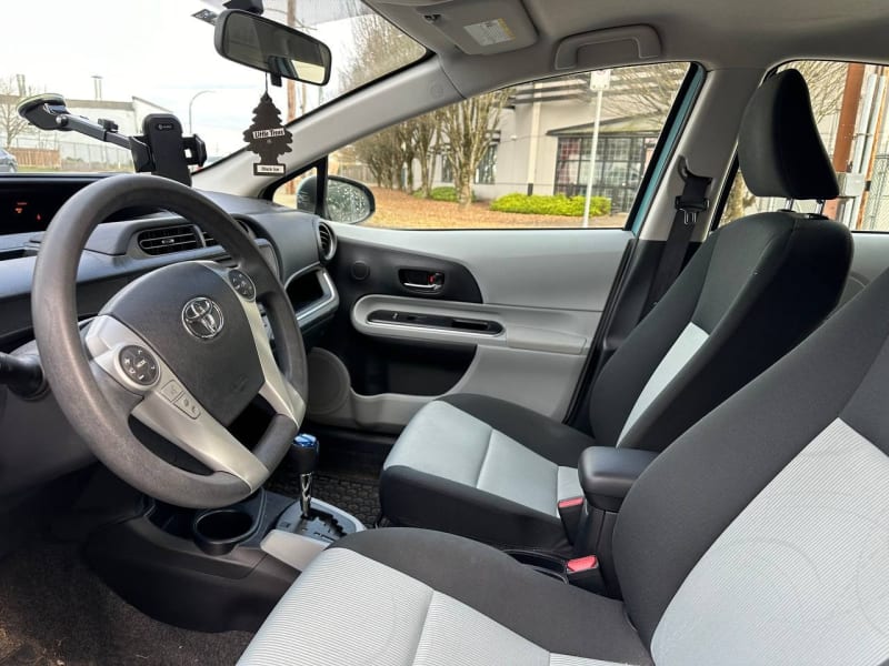 Toyota Prius c 2014 price $14,800