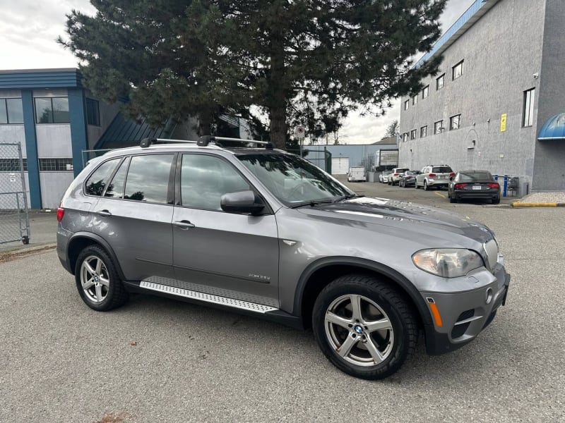 BMW X5 2011 price $13,500