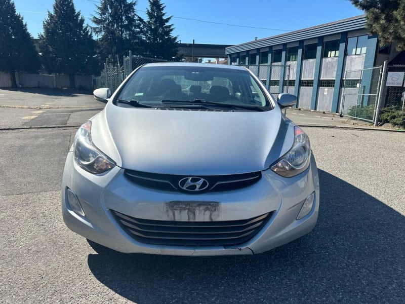 Hyundai Elantra 2013 price $6,500