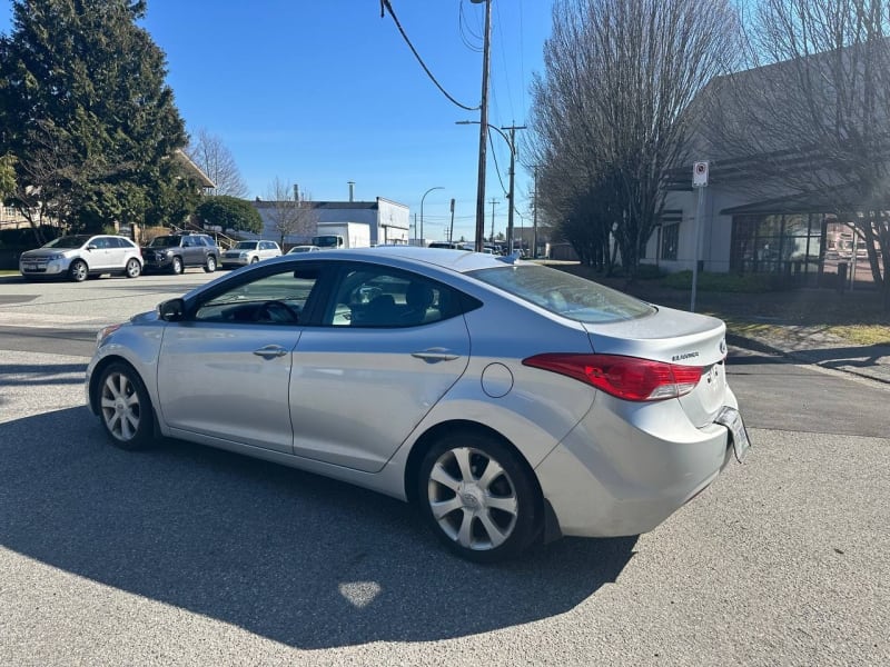 Hyundai Elantra 2013 price $6,500