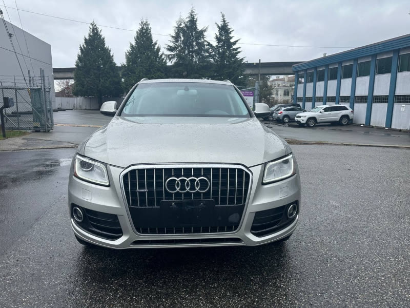 Audi Q5 2014 price $14,800