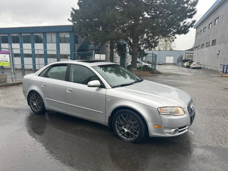 Audi A4 2007 price $7,500