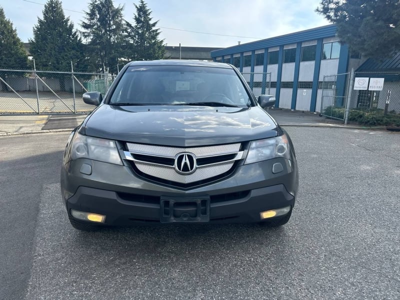 Acura MDX 2008 price $7,800