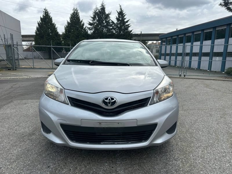 Toyota Yaris 2012 price $8,800