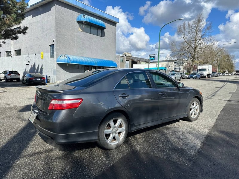 Toyota Camry 2007 price $5,500