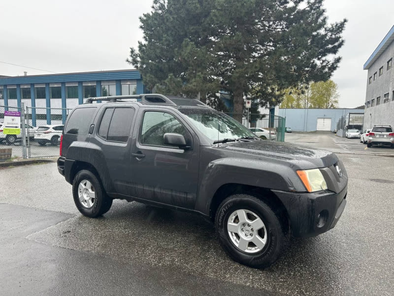 Nissan Xterra 2007 price $5,800