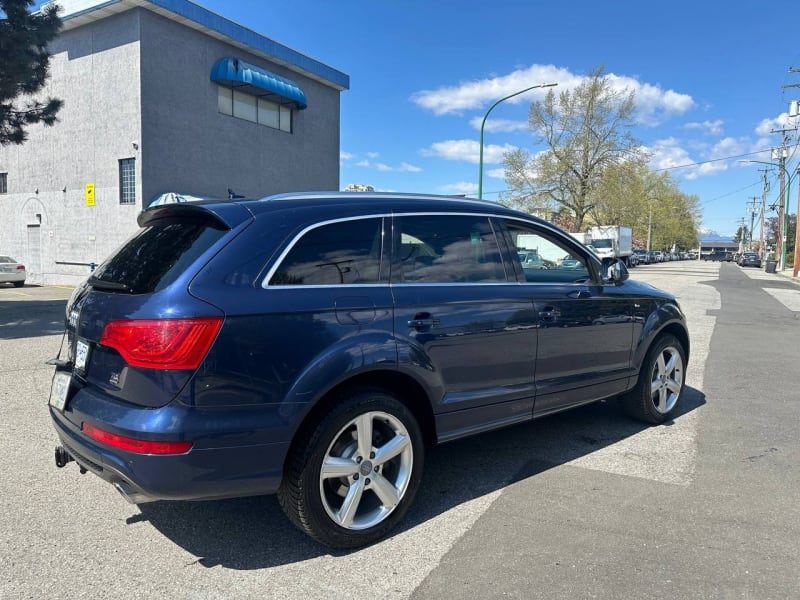 Audi Q7 2010 price $16,500