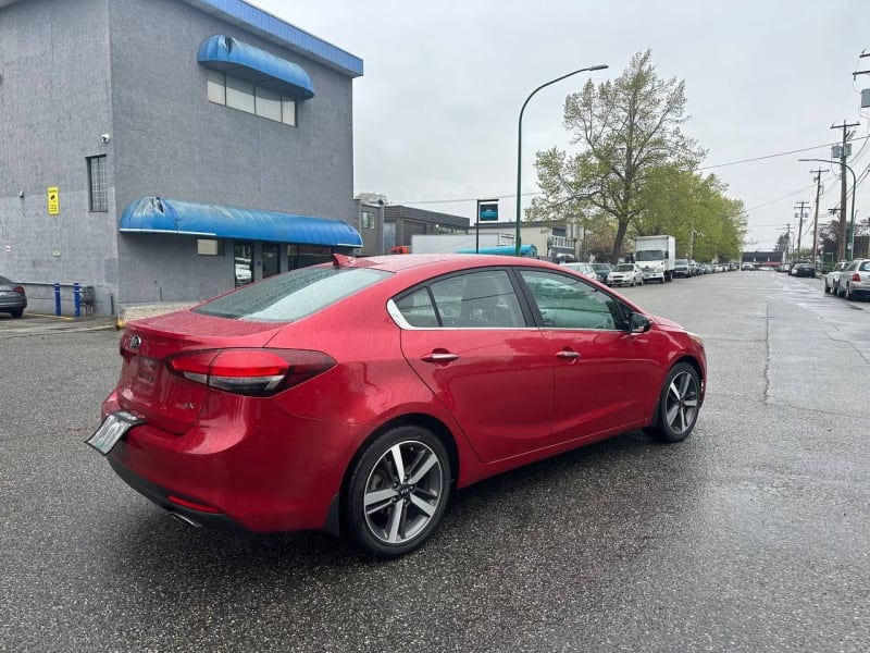 Kia Forte 2017 price $10,800