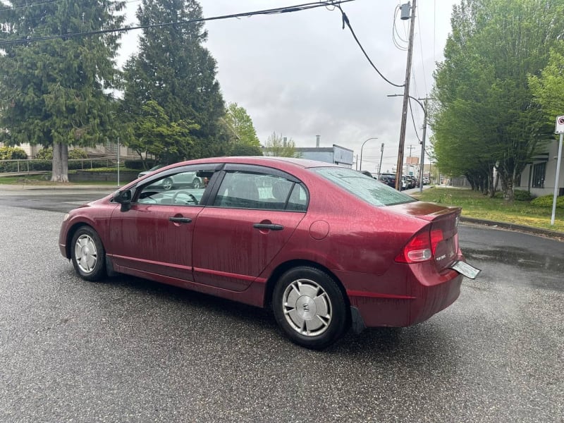 Honda Civic Sdn 2008 price $6,800