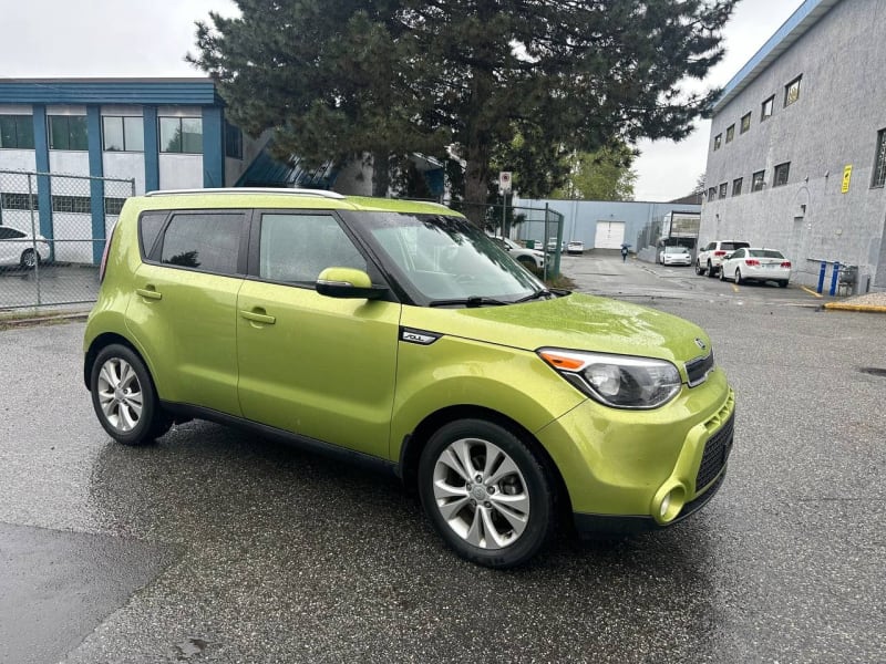 Kia Soul 2015 price $9,500