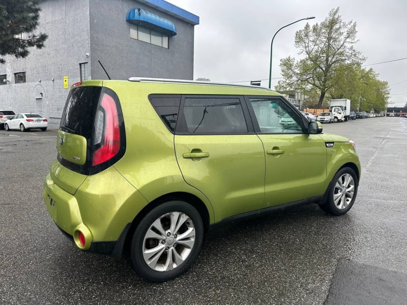 Kia Soul 2015 price $9,500