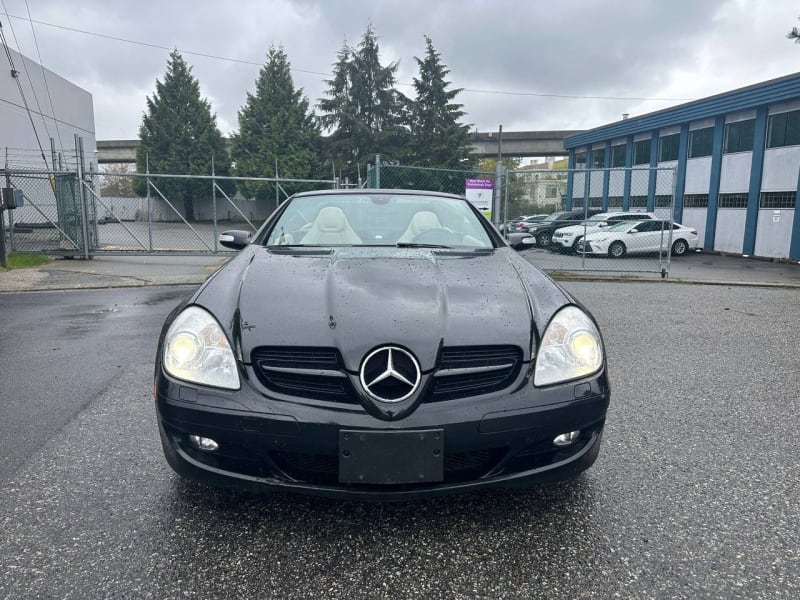 Mercedes-Benz SLK-Class 2006 price $13,500