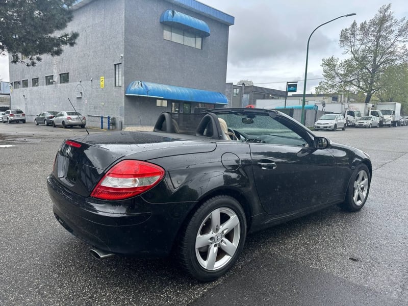 Mercedes-Benz SLK-Class 2006 price $13,500