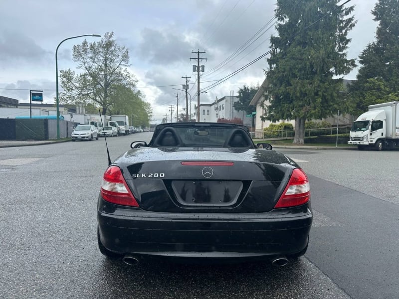 Mercedes-Benz SLK-Class 2006 price $13,500